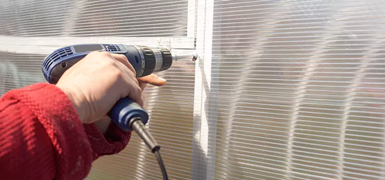 Sliding Screen Door Repair Washington