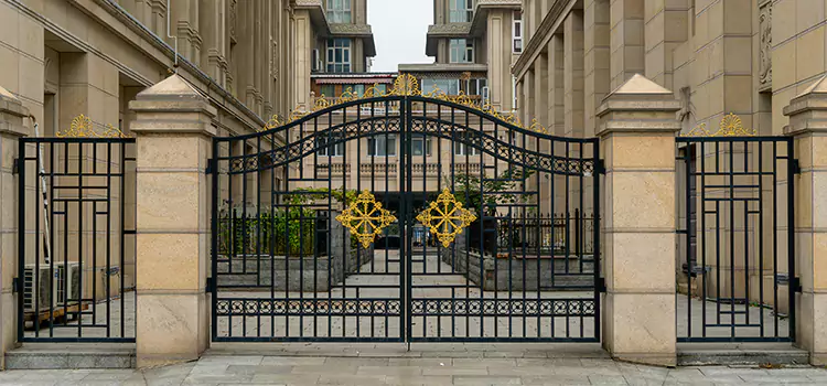 Comprehensive Iron Gate Maintenance Solutions in Washington, DC