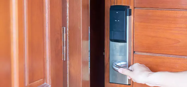 Commercial Keyless Entry Locks Washington