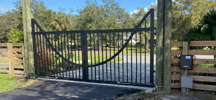 Why Choose Us for Your Automatic Gate Needs in Washington, DC?