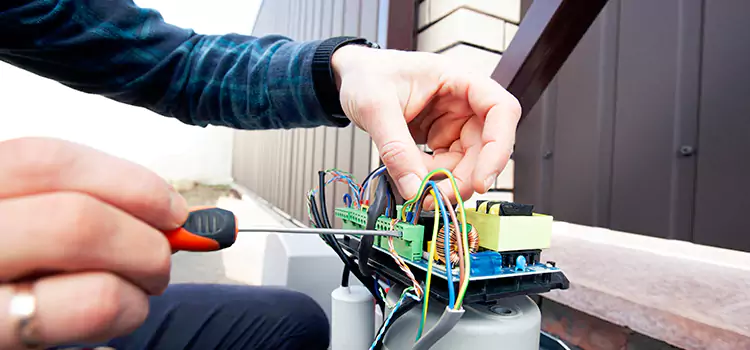 Electric Gate Maintenance Washington
