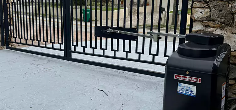 Seamless Installation and Support for Your New Gate in Washington, DC