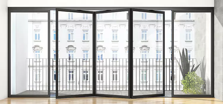 Premium Material Balcony Doors Washington