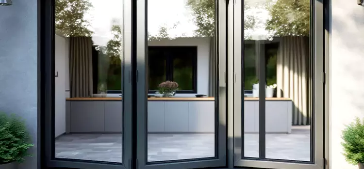 Bifold Door Track Repair Washington
