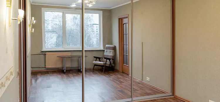 Mirror Closet Door Roller Replacement Washington