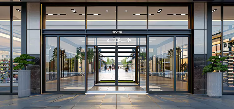 Commercial Door Service in Washington, DC