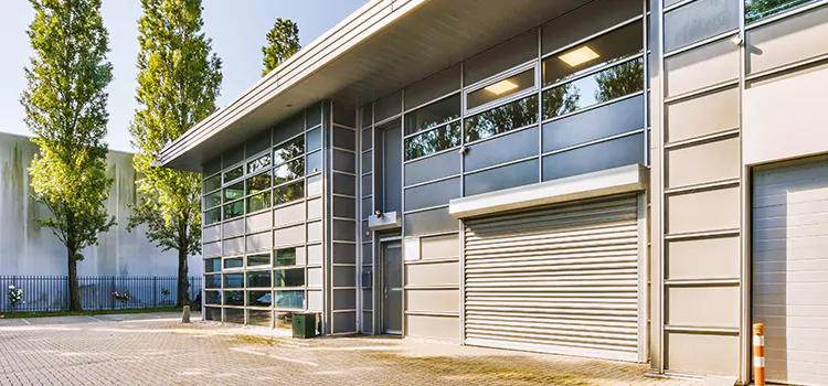 Commercial Garage Door Installation Washington