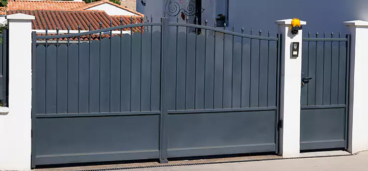 Emergency Commercial Gate Repair Washington