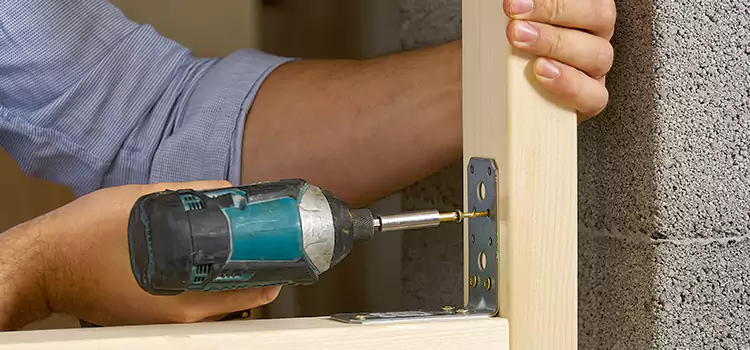 Jimmy Proof Deadbolt Repair Washington