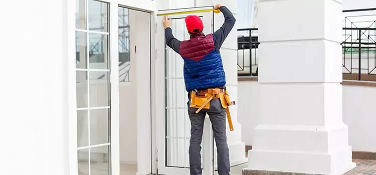 Water Damage Door Frame Repair Washington
