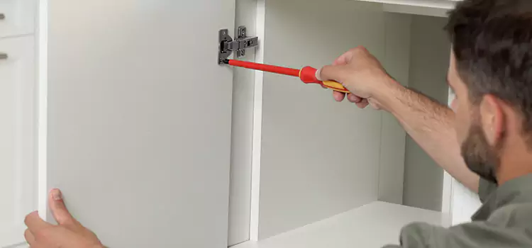 Screen Door Hinge Repair Washington