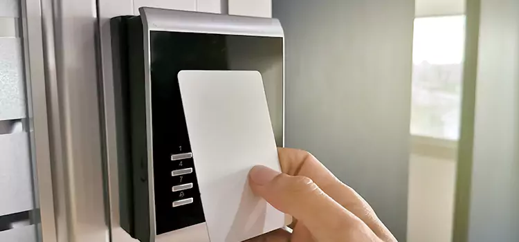 NMS Proximity Switch Door Systems Washington