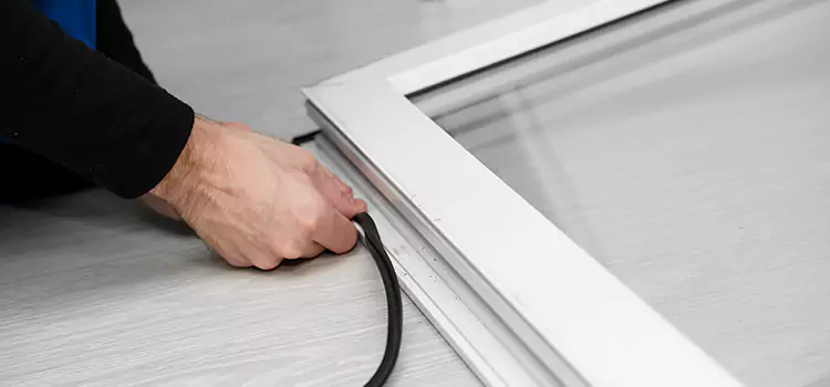 Commercial Door Weather Stripping Washington