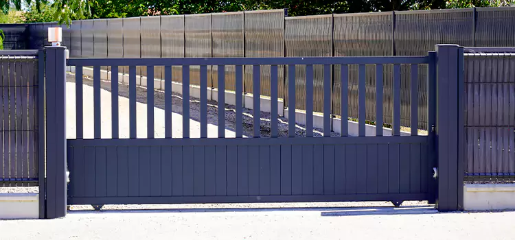 Driveway Gate Installation Contractors Washington