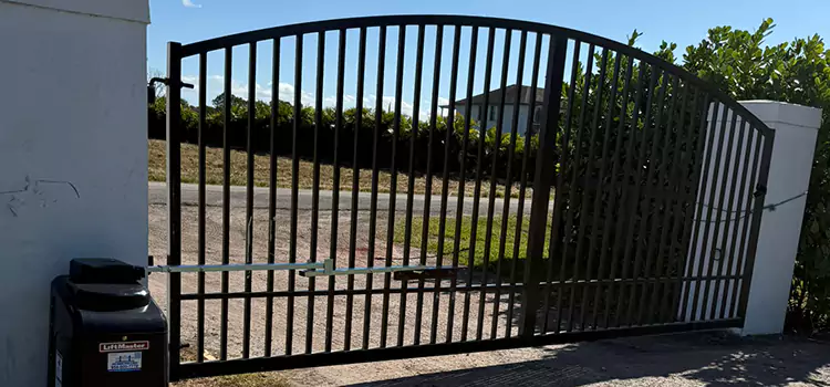 Driveway Fence Repair Washington