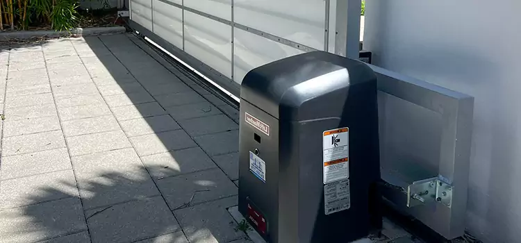 Emergency Electric Gate Repairs Washington