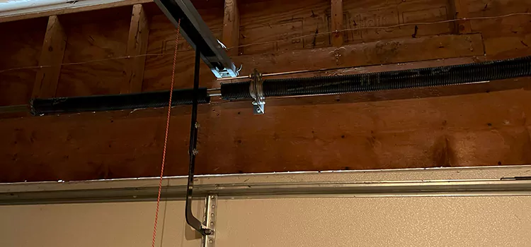 Broken Garage Door Cable Repair in Washington, DC
