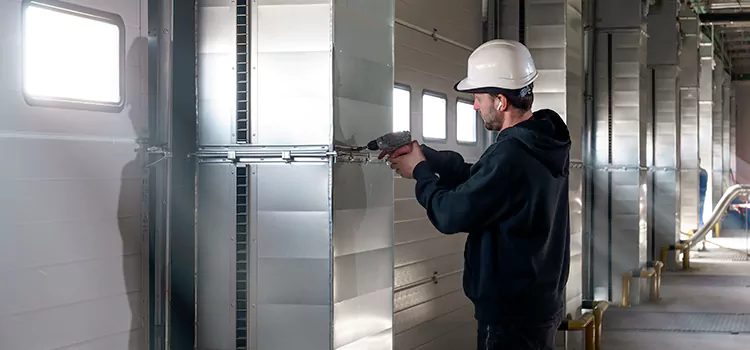 Prompt and Professional Garage Door Service in Washington, District of Columbia