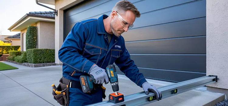 Why Choose Us for Garage Door Off Track Services in Washington, District of Columbia?