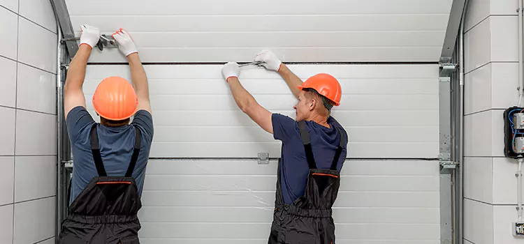16x7 Garage Door Replacement Panels Washington
