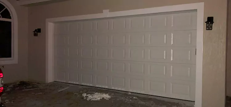 Garage Door Coil Replacement Washington