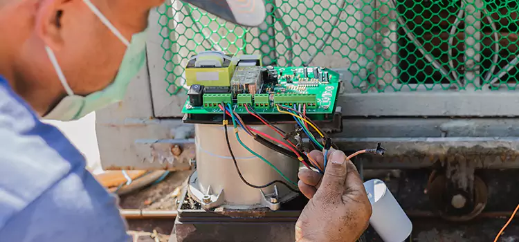 Electric Gate Motor Replacement in Washington, DC