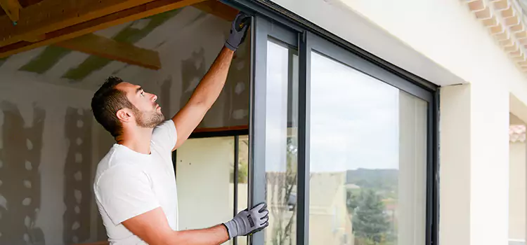 Emergency Sliding Glass Door Repair Washington