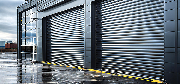 Emergency Industrial Garage Door Service Washington