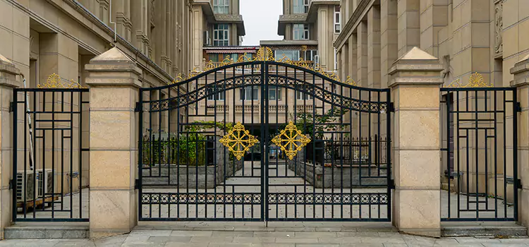 Nuvo Iron Gate Installation Washington