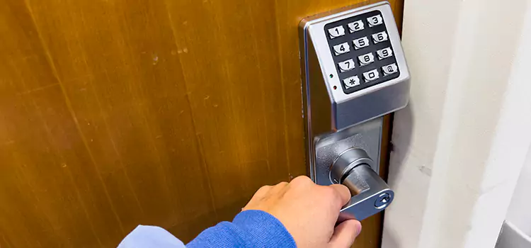 Why Choose Us for Your Keypad Lock Needs in Washington, DC?