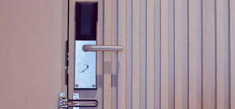 Installing a Maglock Washington