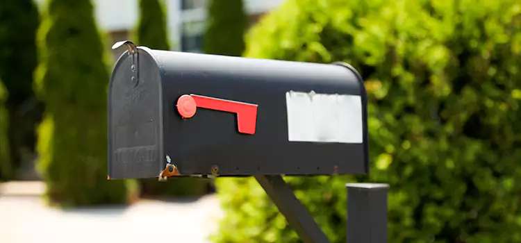 Secure Mailboxes for Packages Washington