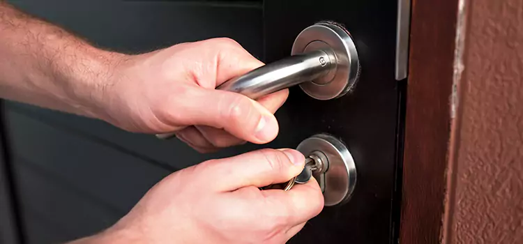 Master Key Control and Audits Washington