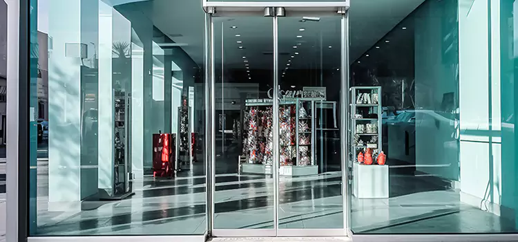 Commercial Door Motion Sensor Washington