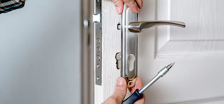 New Door Frame Installation Washington
