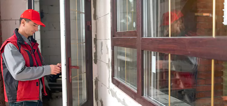 Sliding Door Lock Repair Washington