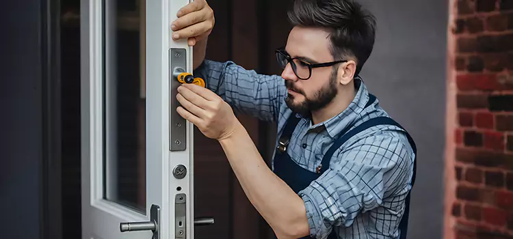 Residential Door Repairs Washington