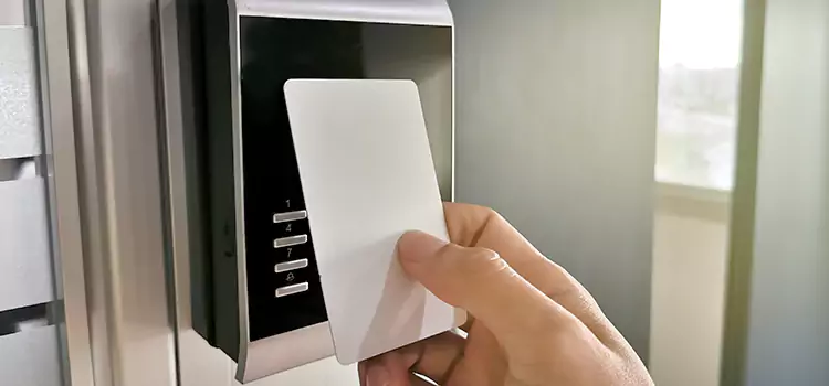 Advanced RFID Technology Integration in Washington, DC
