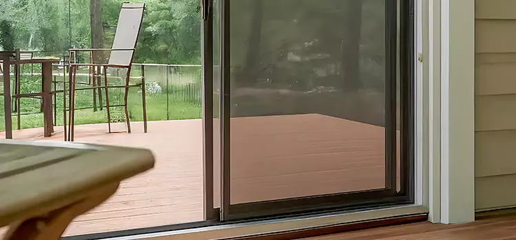 Garage Screen Door Installation Washington