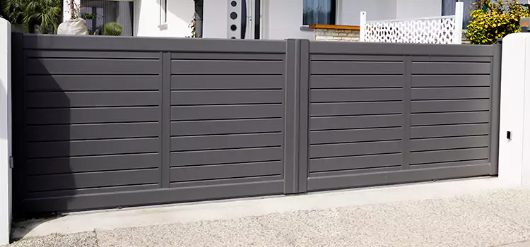 Automatic Gate Fence Washington
