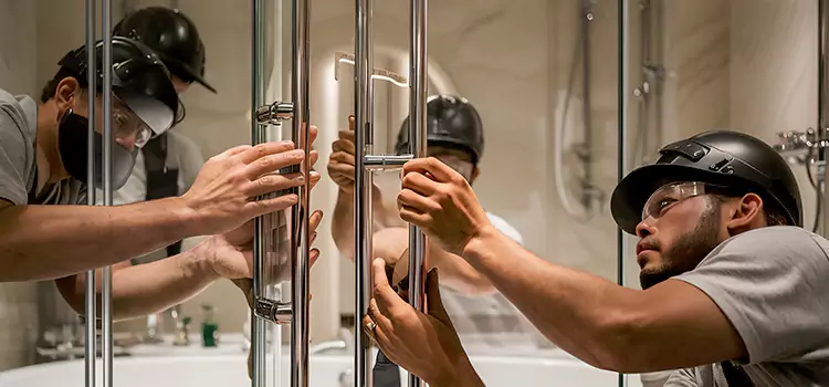 Shower Door Replacement Cost Washington