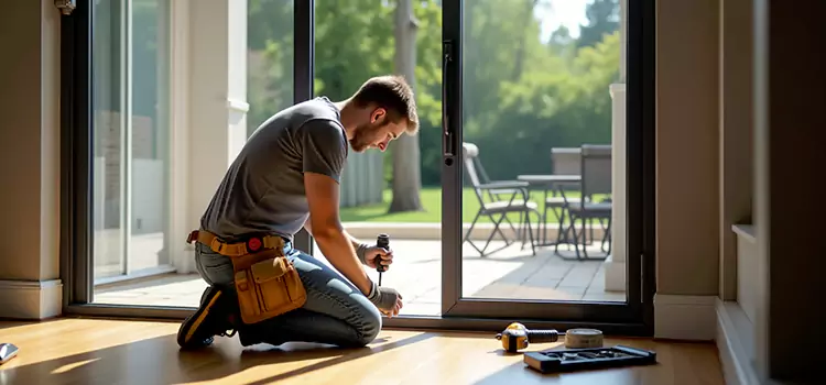 Patio Door Installation Experts in Washington, DC