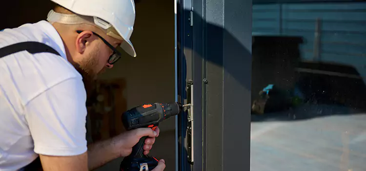 Aluminium Sliding Door Lock Fitting Washington