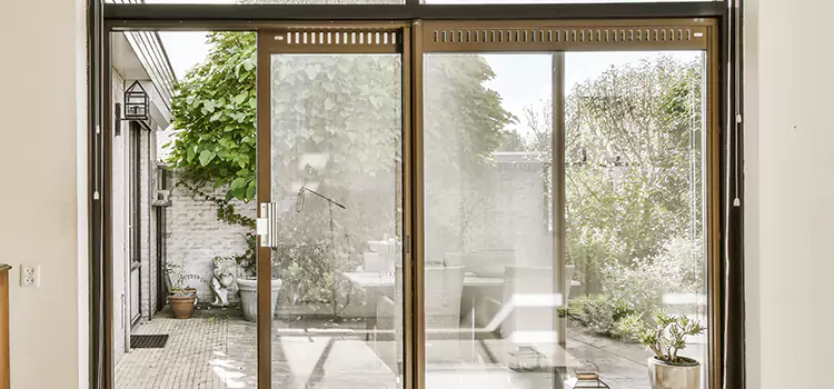 Glass Door Panel Replacement Cost Washington