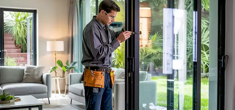 Sliding Door Maintenance Washington