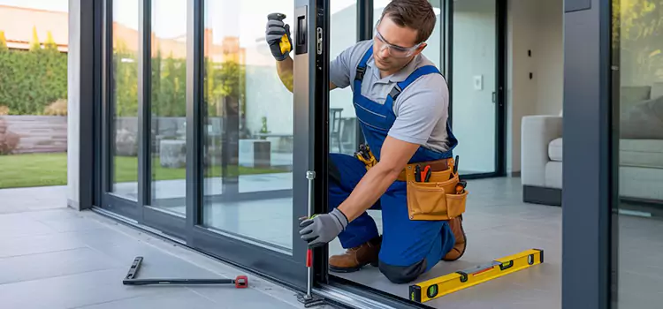 Patio Door Replacement Washington