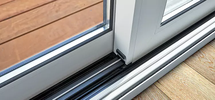 Why Your Sliding Door Keeps Getting Stuck in Washington, DC?