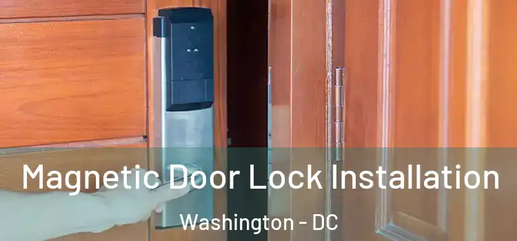  Magnetic Door Lock Installation Washington - DC