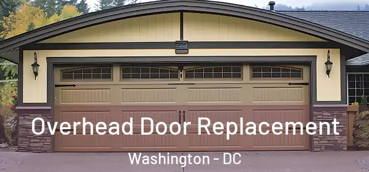  Overhead Door Replacement Washington - DC