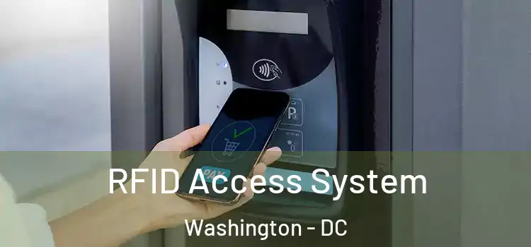 RFID Access System Washington - DC